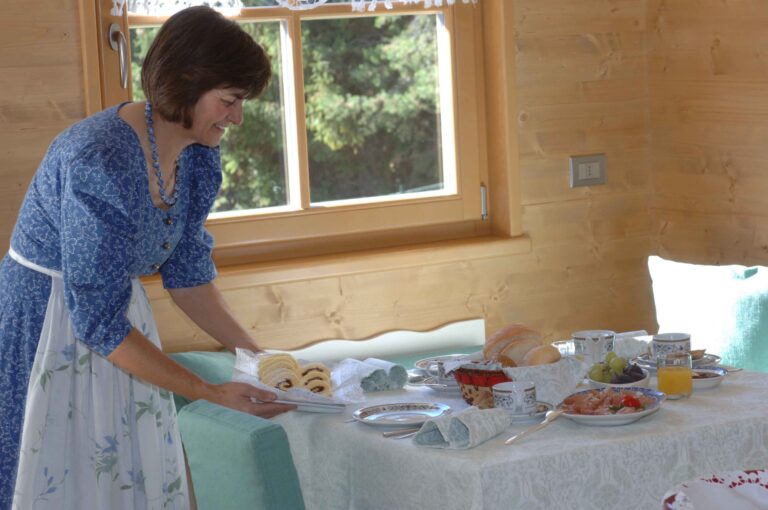 Castelir Suite Hotel colazione
